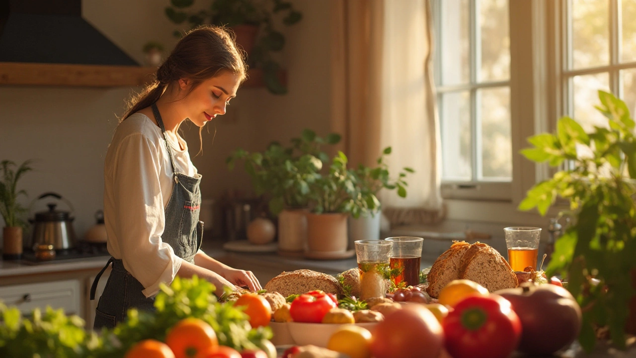 Jak přirozeně srovnat hormony a zlepšit detoxikaci organismu