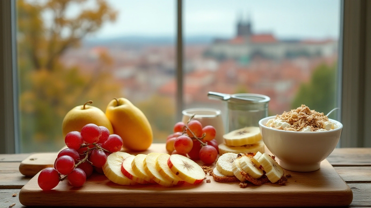 Top ovoce bohaté na vitamíny