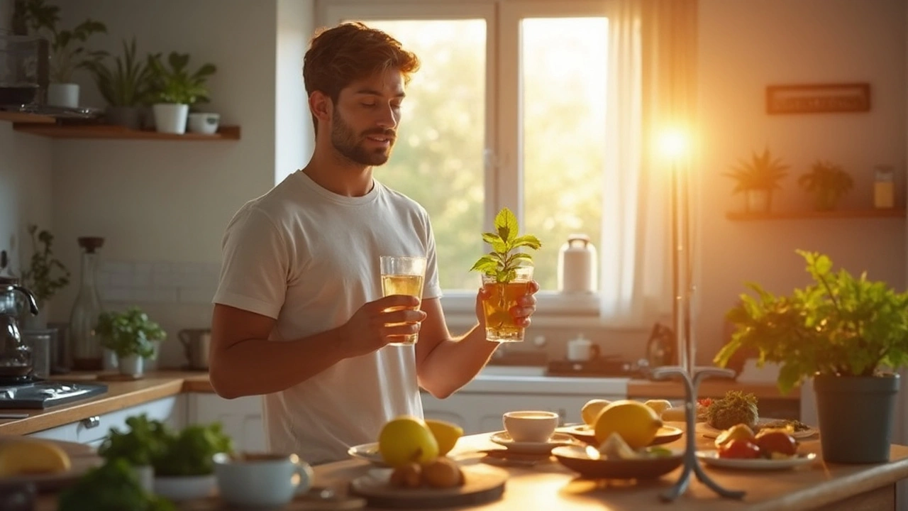 Jak se zbavit pachuti v puse po alkoholu: Rychlé tipy, které fungují