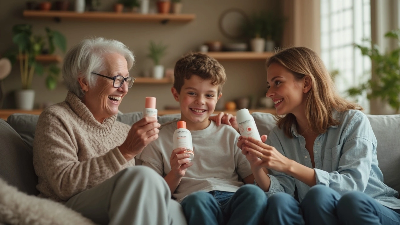 Pro koho jsou přípravky Bioderma vhodné