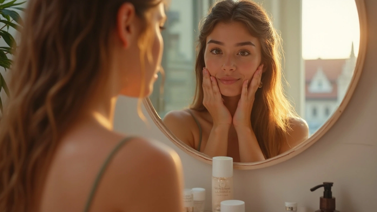 Retinol: Co může způsobit na vaší pokožce?