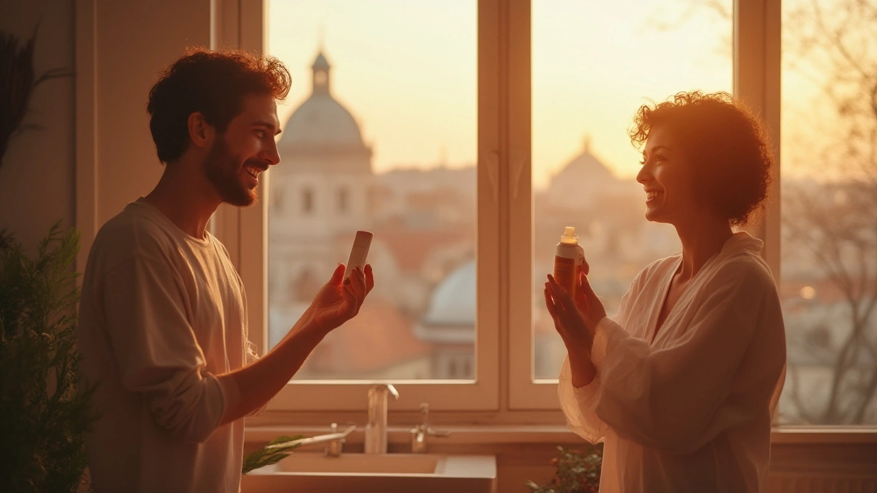 Triky, jak peeling pohodlně zařadit a neublížit pleti