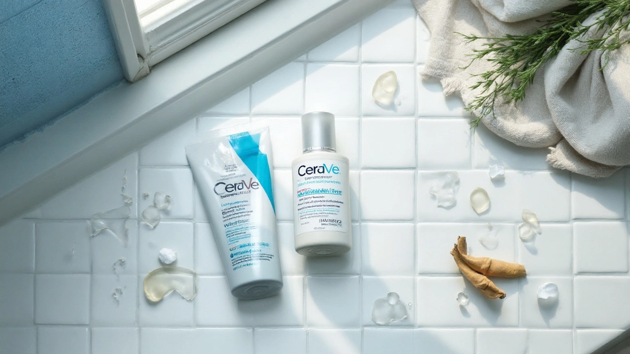 Jak vybrat a používat produkty CeraVe podle typu pleti