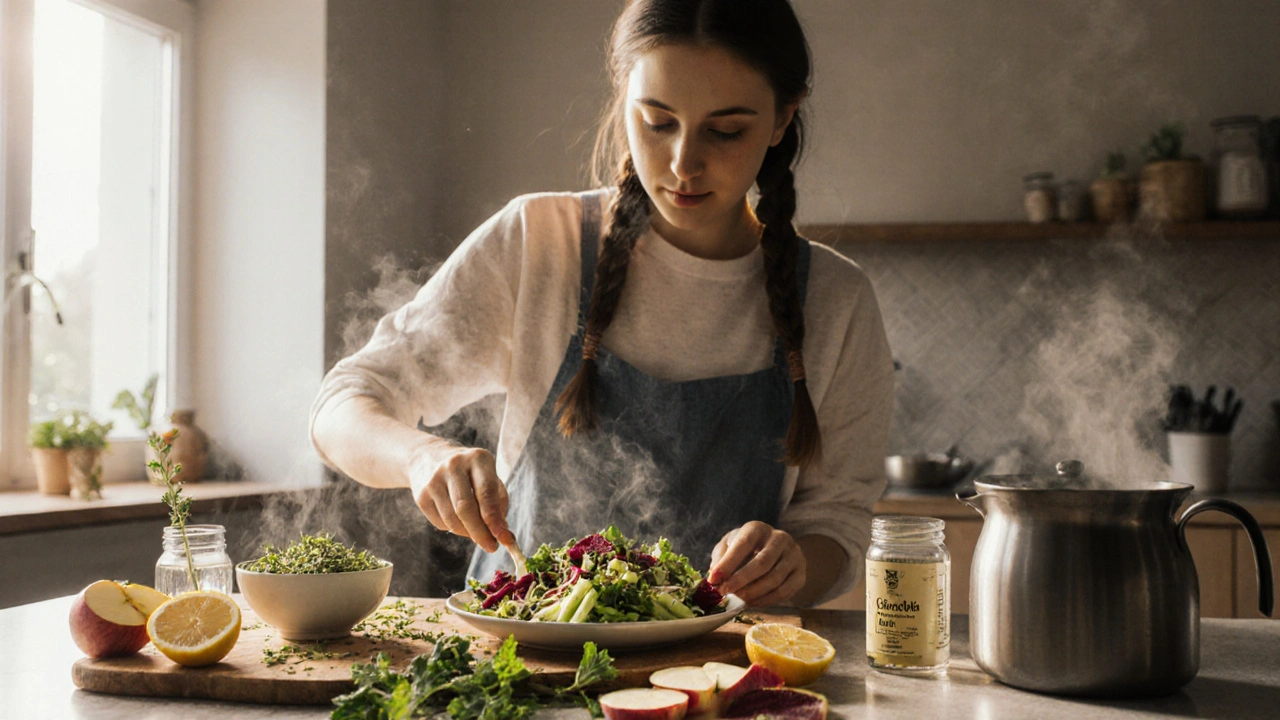 Jak účinně vyčistit tělo od těžkých kovů - praktický průvodce detoxikací