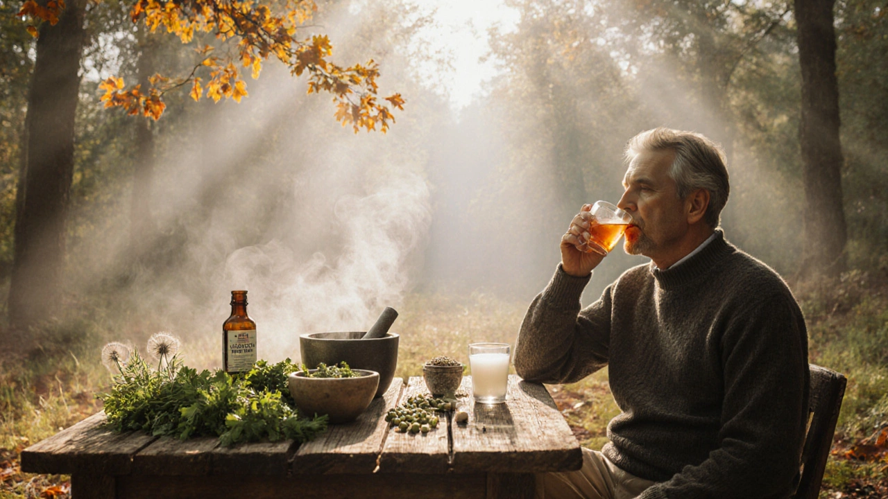 Životní styl, který pomáhá detoxikaci