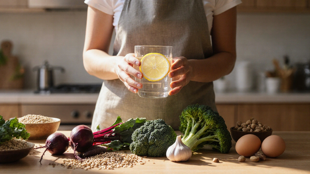 Jak rychle vyčistit tělo: praktické kroky, které skutečně fungují