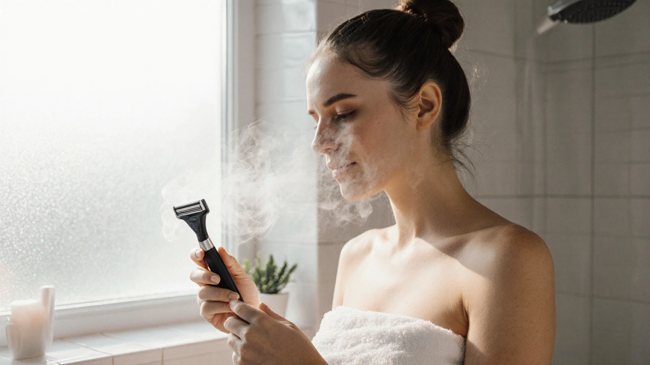 Jak se zbavit chloupku bez holení - praktické tipy a metody