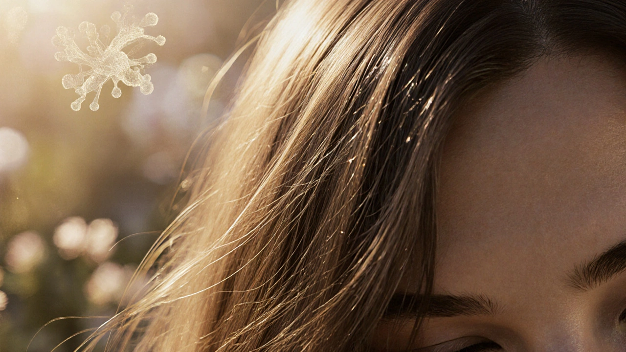 Co je kolagen pro vlasy a jak ho používat pro silnější a lesklé vlasy