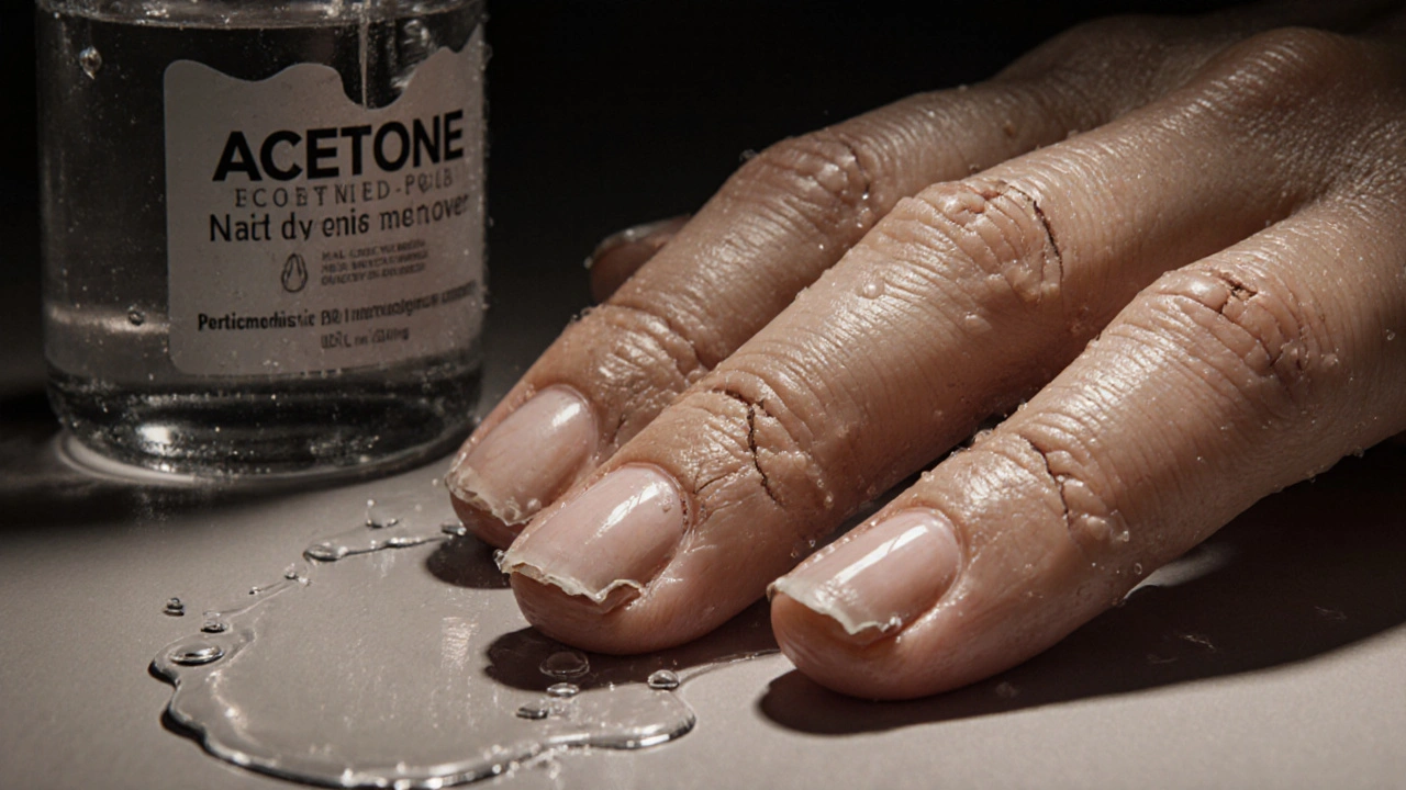 Co ničí nehty? 7 nejčastějších příčin poškození nehtů a jak jim předcházet