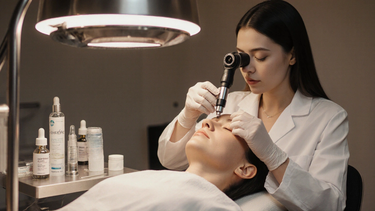 Co obnáší práce kosmetičky? Průběh dne, dovednosti a skutečné povinnosti