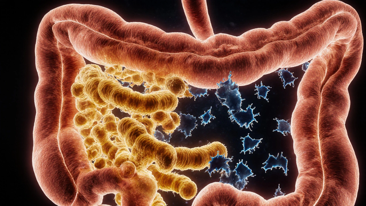 Jak dlouho trvá, než se antibiotika vyloučí z těla a jak to ovlivňuje laktobacily?