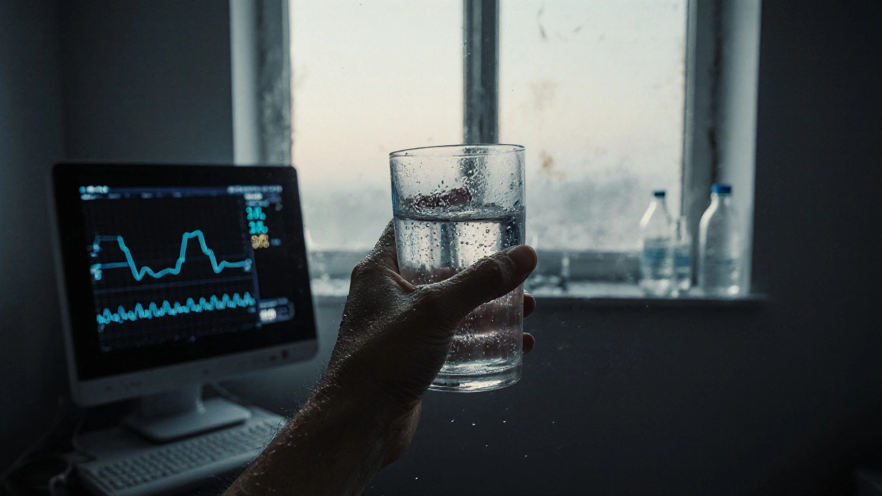 Jak dlouho vydrží alkoholik bez alkoholu? Detoxikace a fáze odvykání