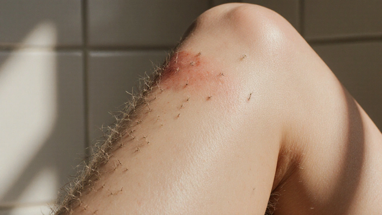 Jak funguje depilace? Všechny metody a co se děje s vlasem pod kůží