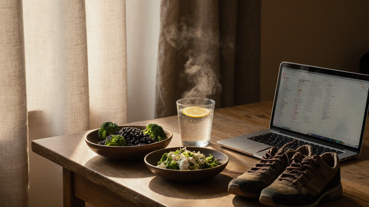 Jak omladit organismus: přirozené způsoby detoxikace a obnovy těla