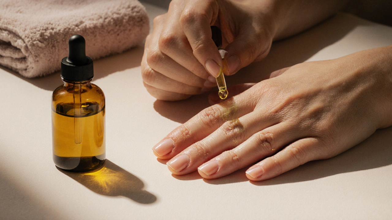 Jak rychle zpevnit nehty: praktické tipy, které skutečně fungují