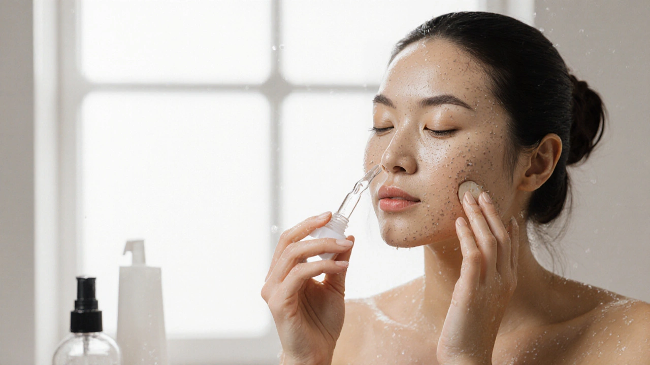 Jak správně používat hyaluronové sérum pro maximální účinek