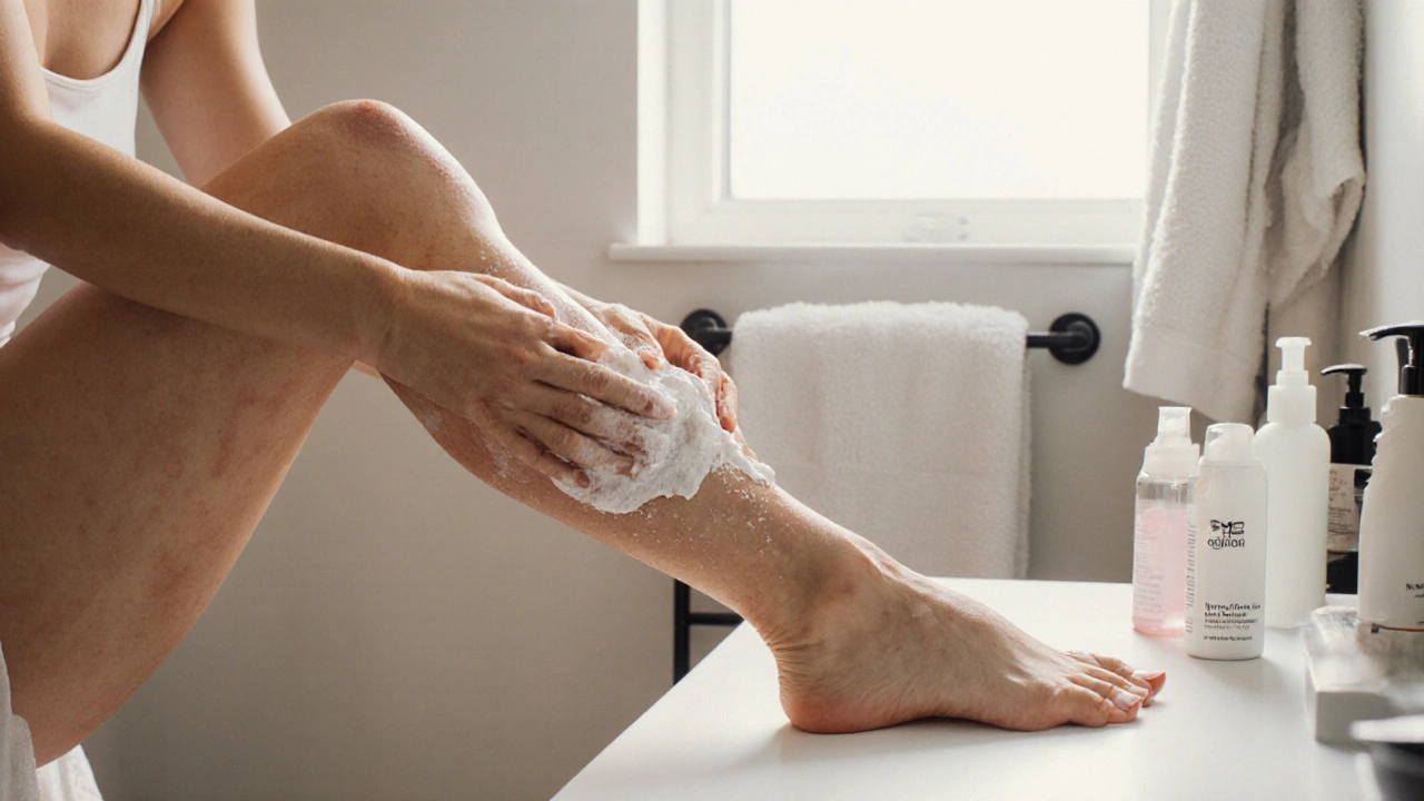 Jak zabránit zarůstání chloupků po depilaci: praktické rady, které skutečně fungují