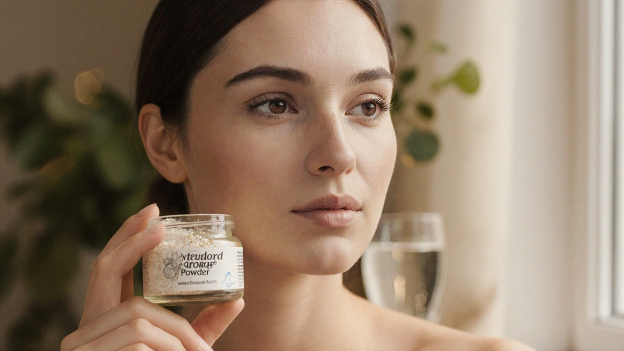 Který kolagen je nejlepší na vrásky? Praktický průvodce rybím kolagenem