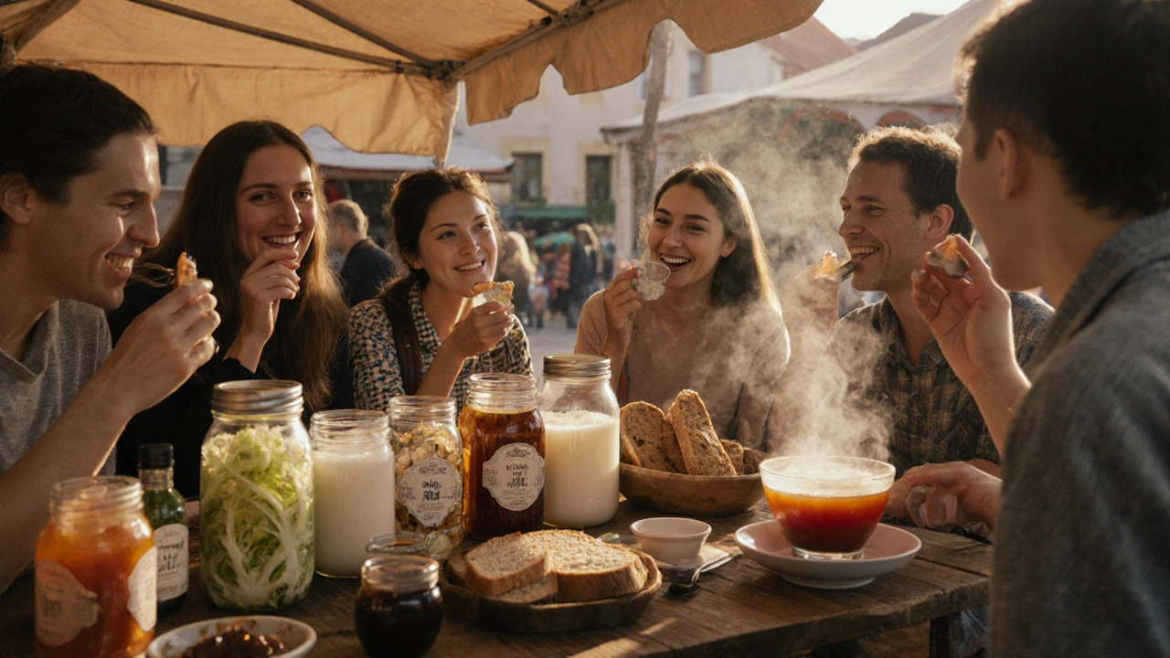 Na co jsou dobré probiotika? Vše, co potřebujete vědět o laktobacilech a jejich účincích