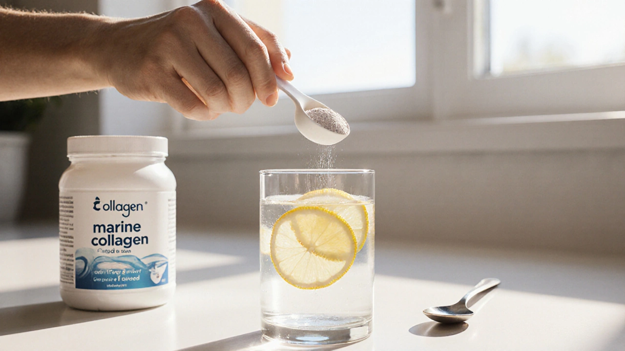 Proč brát kolagen? Vše, co potřebujete vědět o mořském kolagenu