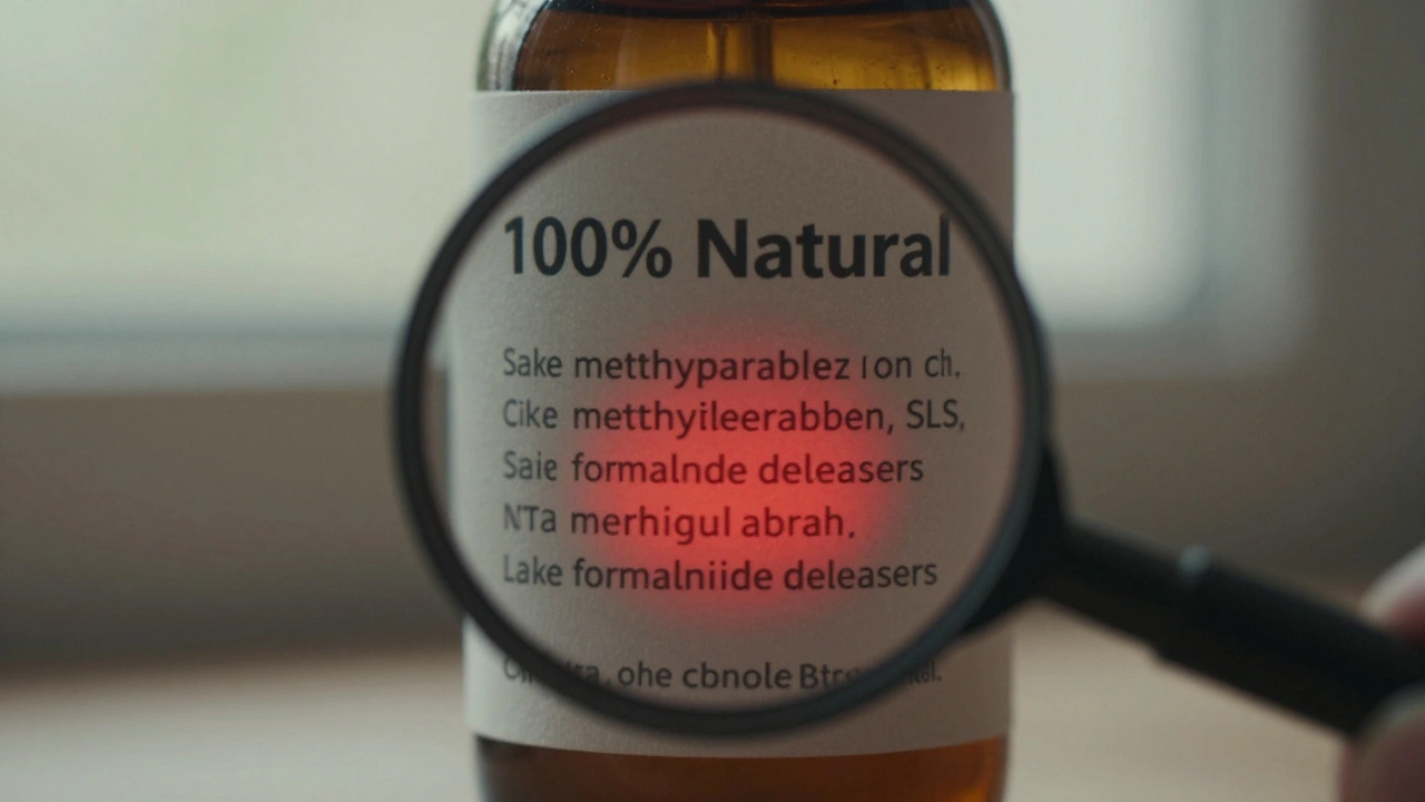 Co by neměla obsahovat přírodní kosmetika? Výčet škodlivých látek, které nemají v přírodních produktech co dělat