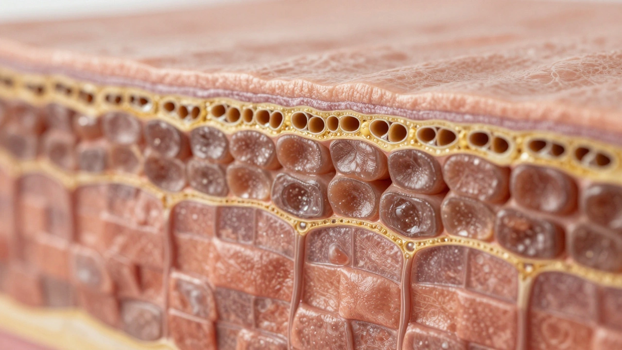 Co jsou ceramidy a proč jsou klíčové pro zdravou pleť?