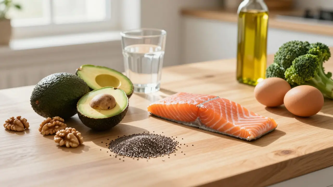 Co nejíst při hubnutí břicha: pravda o stravě, která skutečně pomáhá