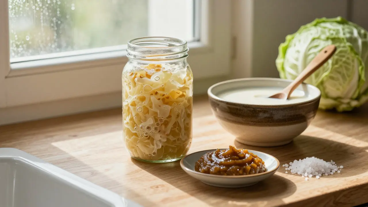 Co patří mezi probiotika? Seznam přirozených zdrojů a jak je rozpoznat