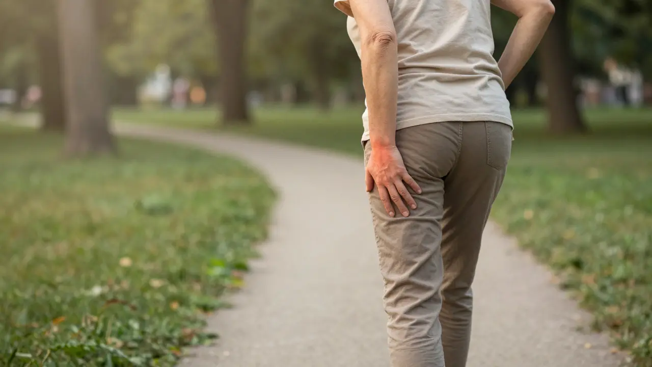 Co škodí kyčlím? Jaké faktory způsobují bolest a poškození kloubů a co s tím dělat