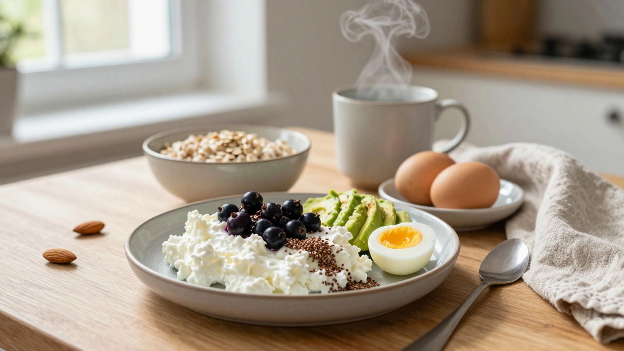 Co snídat při hubnutí? Praktické tipy pro efektivní spalování tuků od rána