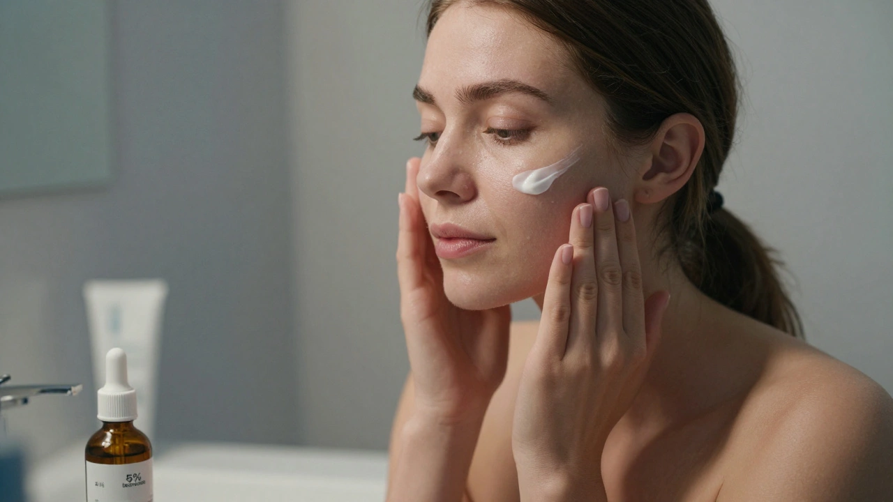 Jak často používat AHA kyseliny pro ideální péči o pleť