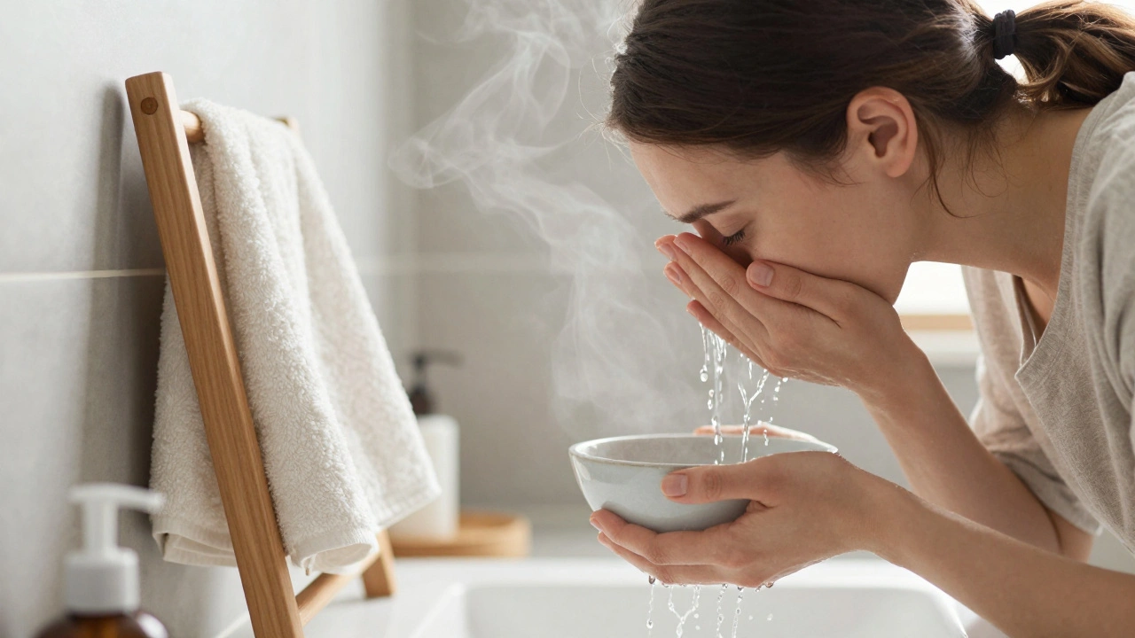 Jak vyčistit pleť: efektivní metody a babské rady, které skutečně fungují