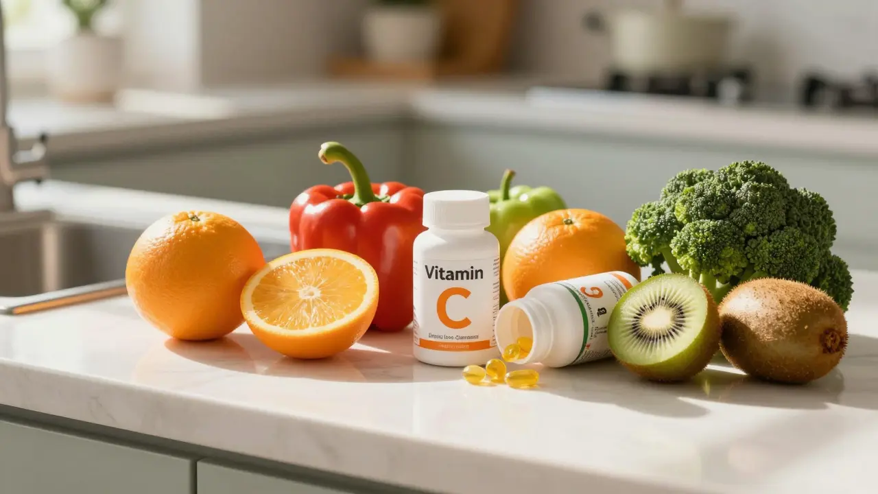 Jaký vitamín na kůži? Nejúčinnější vitamíny pro zdravou a svěží pokožku