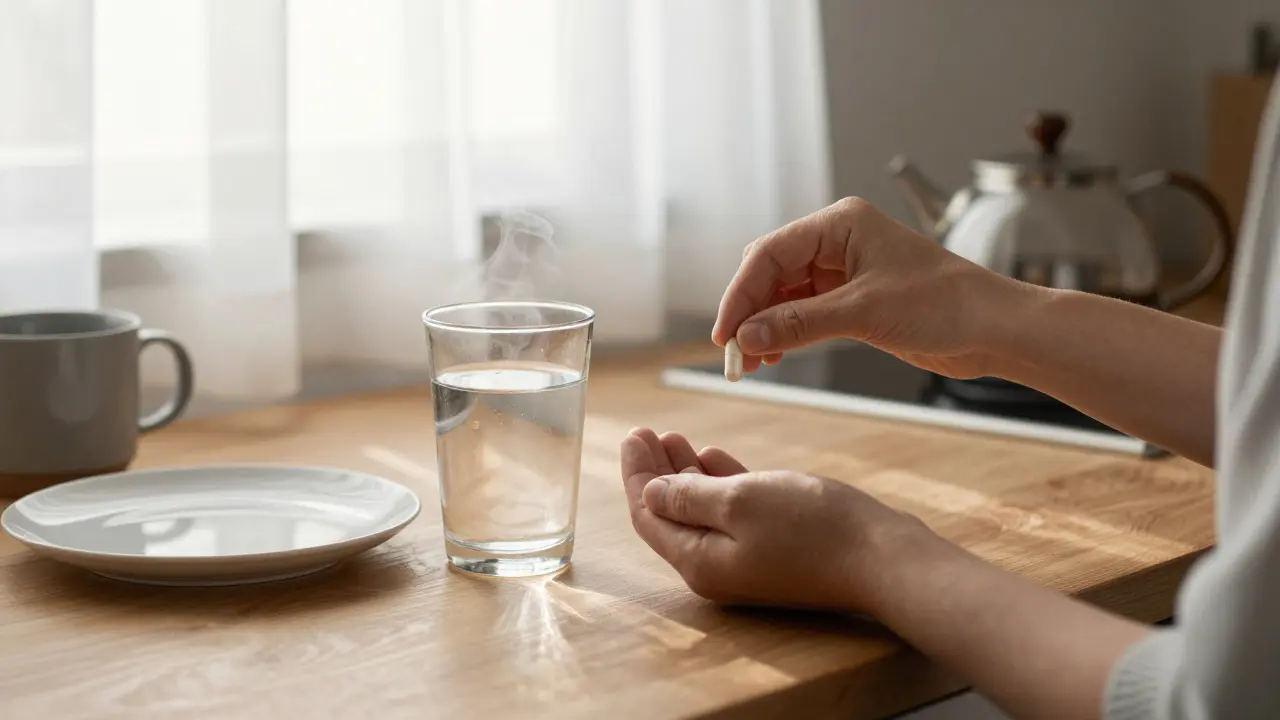 Kdy je nejlepší jíst probiotika? Správný čas pro laktobacily a zdravé střevo