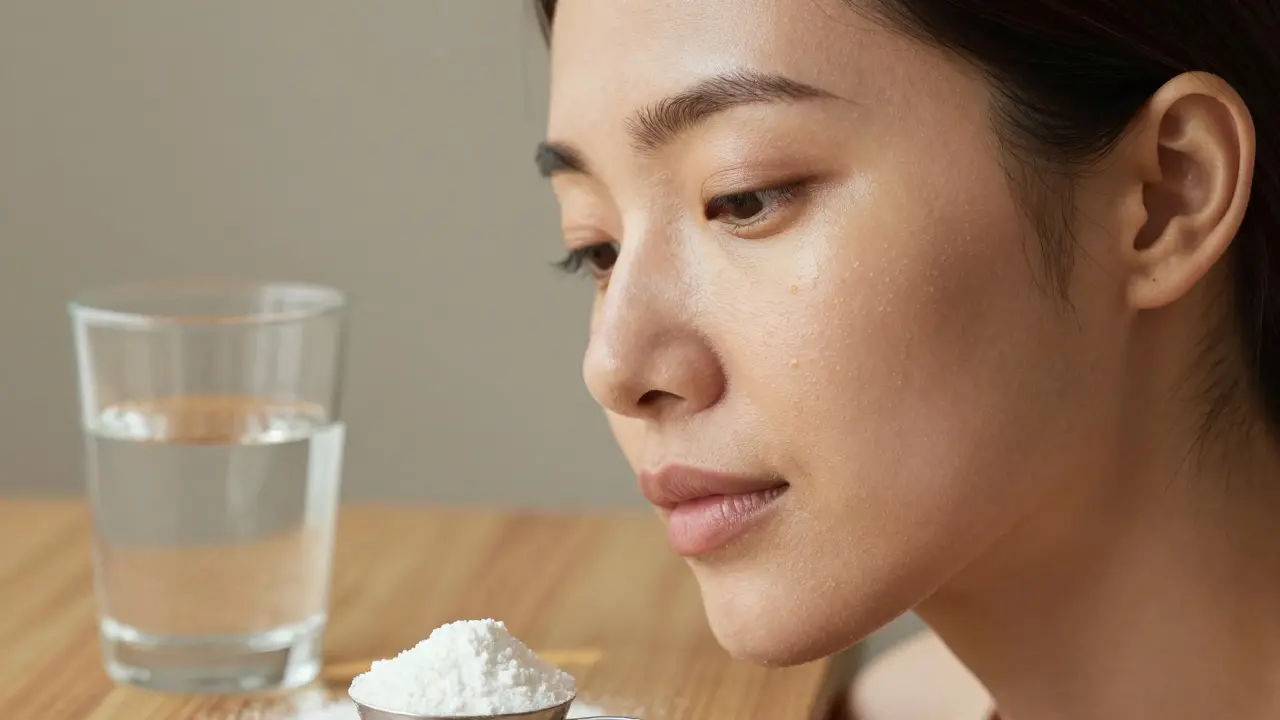 Co hydratuje pleť? Rybí kolagen a jeho skutečný vliv na vlhkost kůže