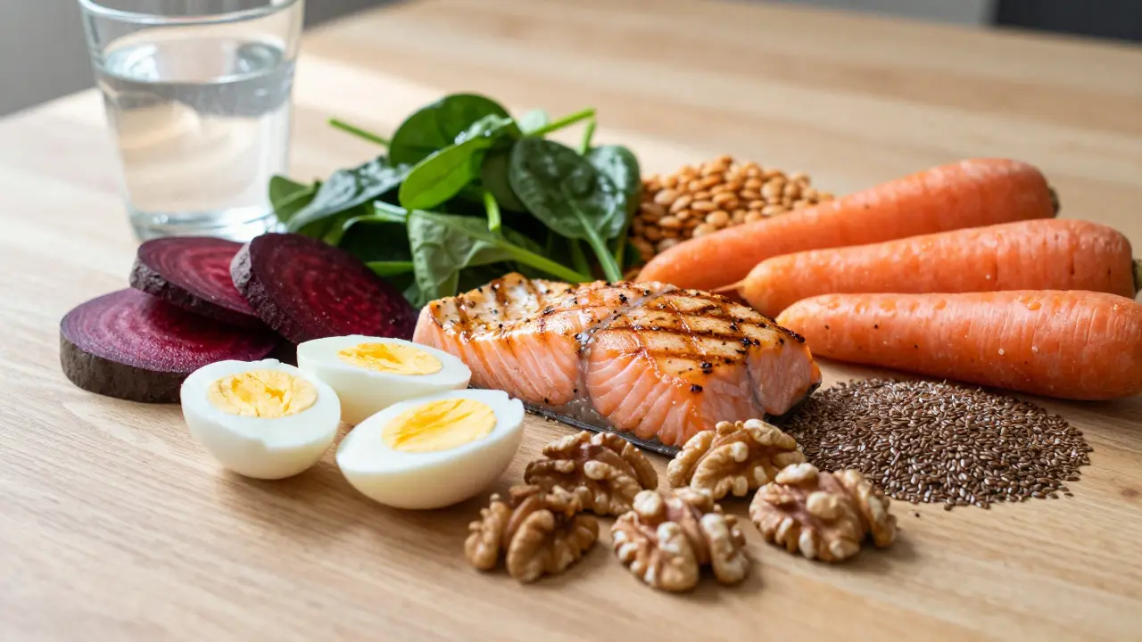 Co jíst pro lepší vlasy? Nejlepší potraviny pro silnější a lesklé vlasy