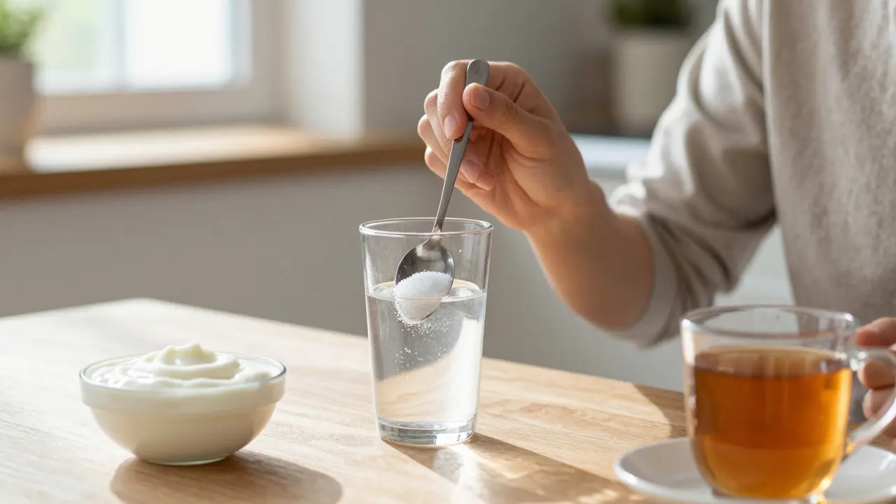Co pít při průjmu? Nejlepší nápoje pro rychlé obnovy a jaké vyhnout