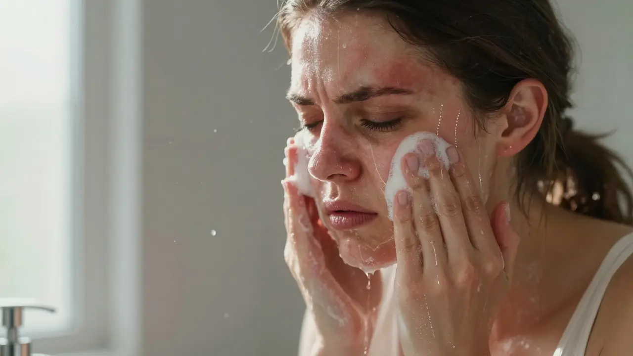 Co zhoršuje pleť? 7 běžných chyb, které ničí vaši pokožku