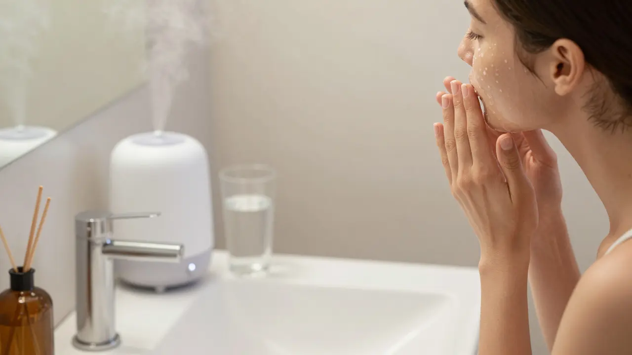 Jak hydratovat kůži: průvodce pro suchou a citlivou pokožku