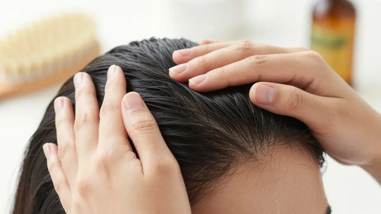 Jak vyčistit vlasovou pokožku: průvodce pro zdravější vlasy a méně olejovitou kůži