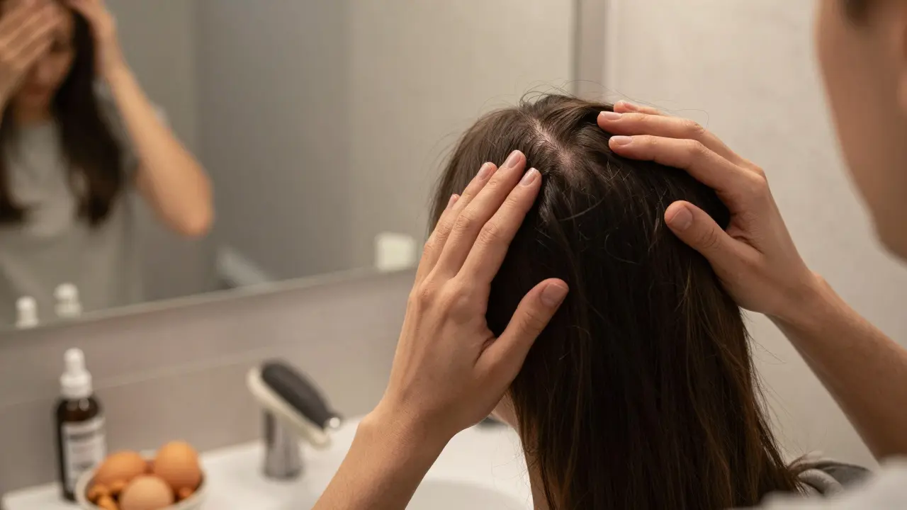 Jak zvýšit hustotu vlasů: praktické kroky, které skutečně fungují