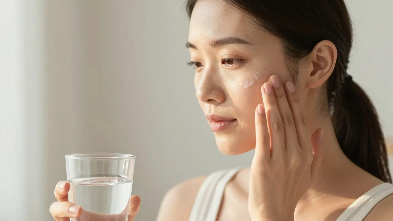 Jak zvýšit pružnost kůže pomocí rybího kolagenu a přirozených metod