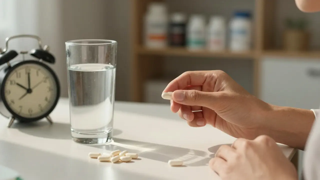 Jaká probiotika k antibiotikům: nejlepší laktobacily a jak je správně užívat