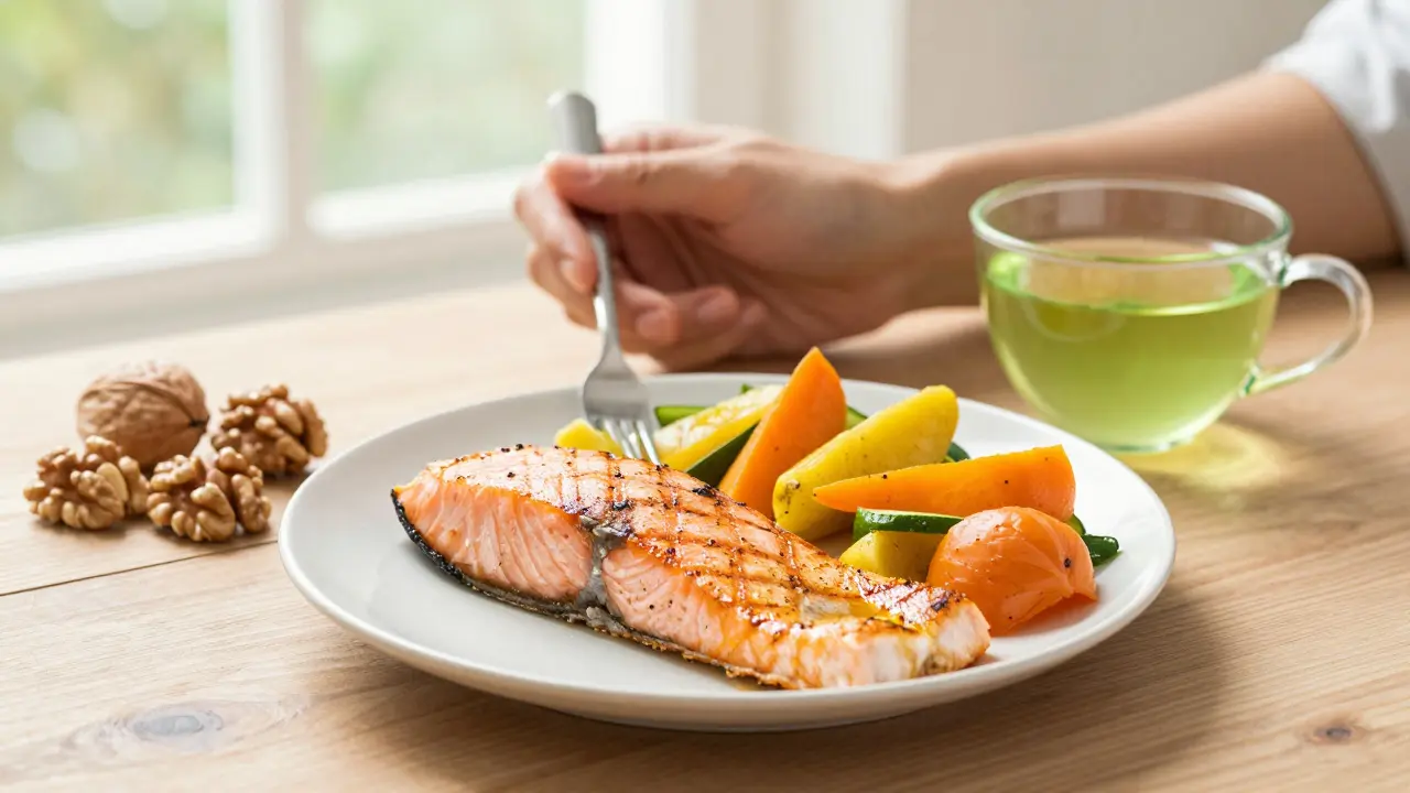 Co jíst na zlepšení pleti: potraviny, které skutečně pomáhají