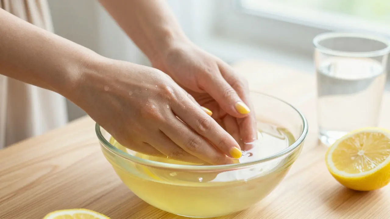 Jak si vybělit nehty doma: jednoduché metody, které skutečně fungují