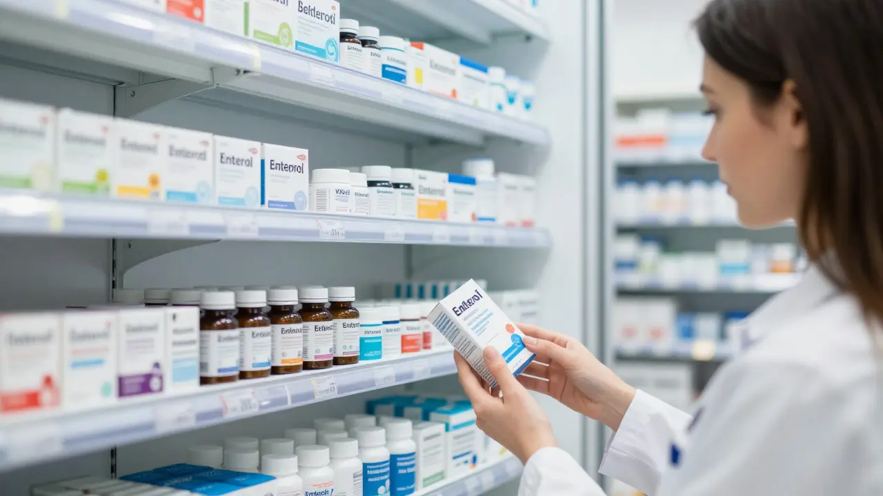 Kde sehnat probiotika? Nejlepší místa pro nákup a co hledat