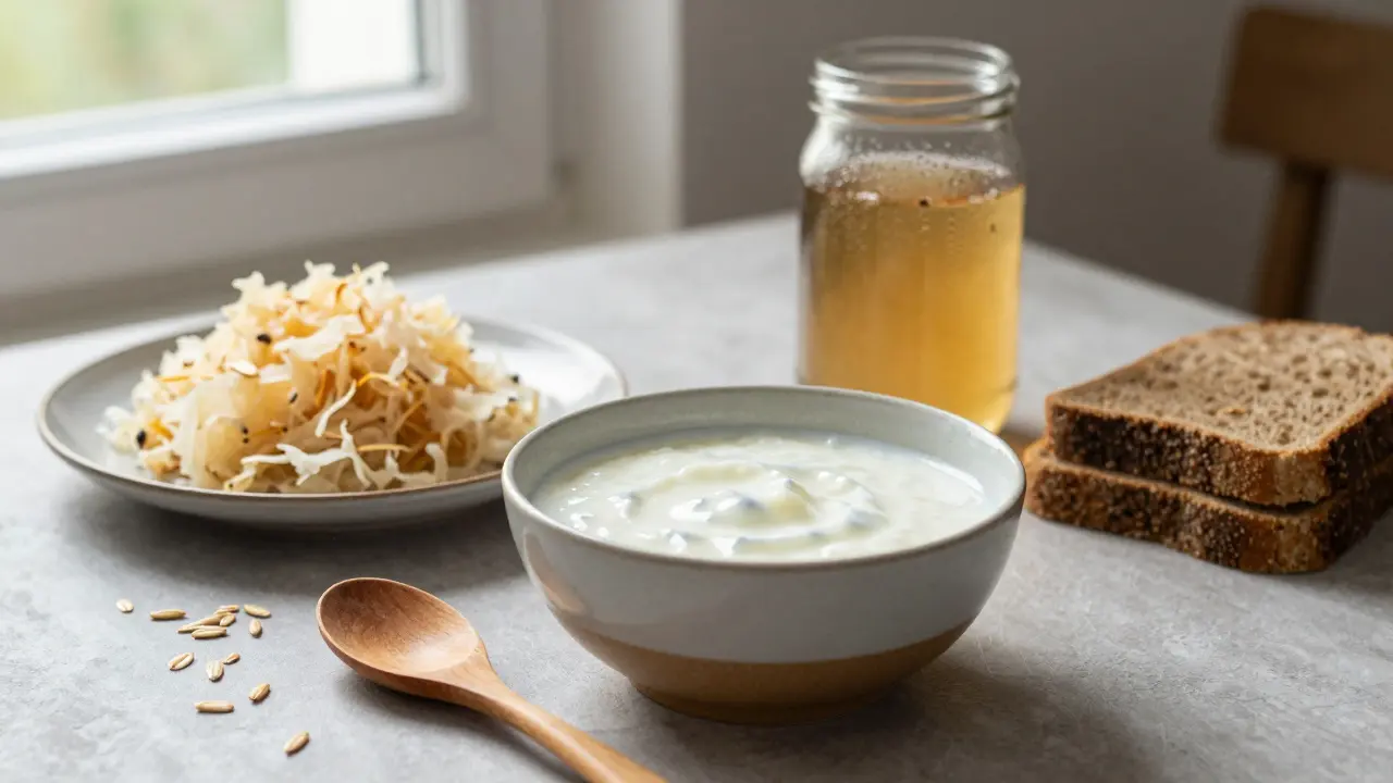 Proč užívat probiotika? Vědecky ověřené výhody pro trávení, imunitu a celkové zdraví