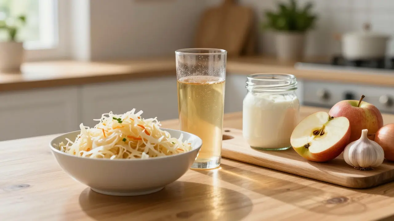 Co jíst po dokončení antibiotik? Co pomůže obnovit střevní mikroflóru