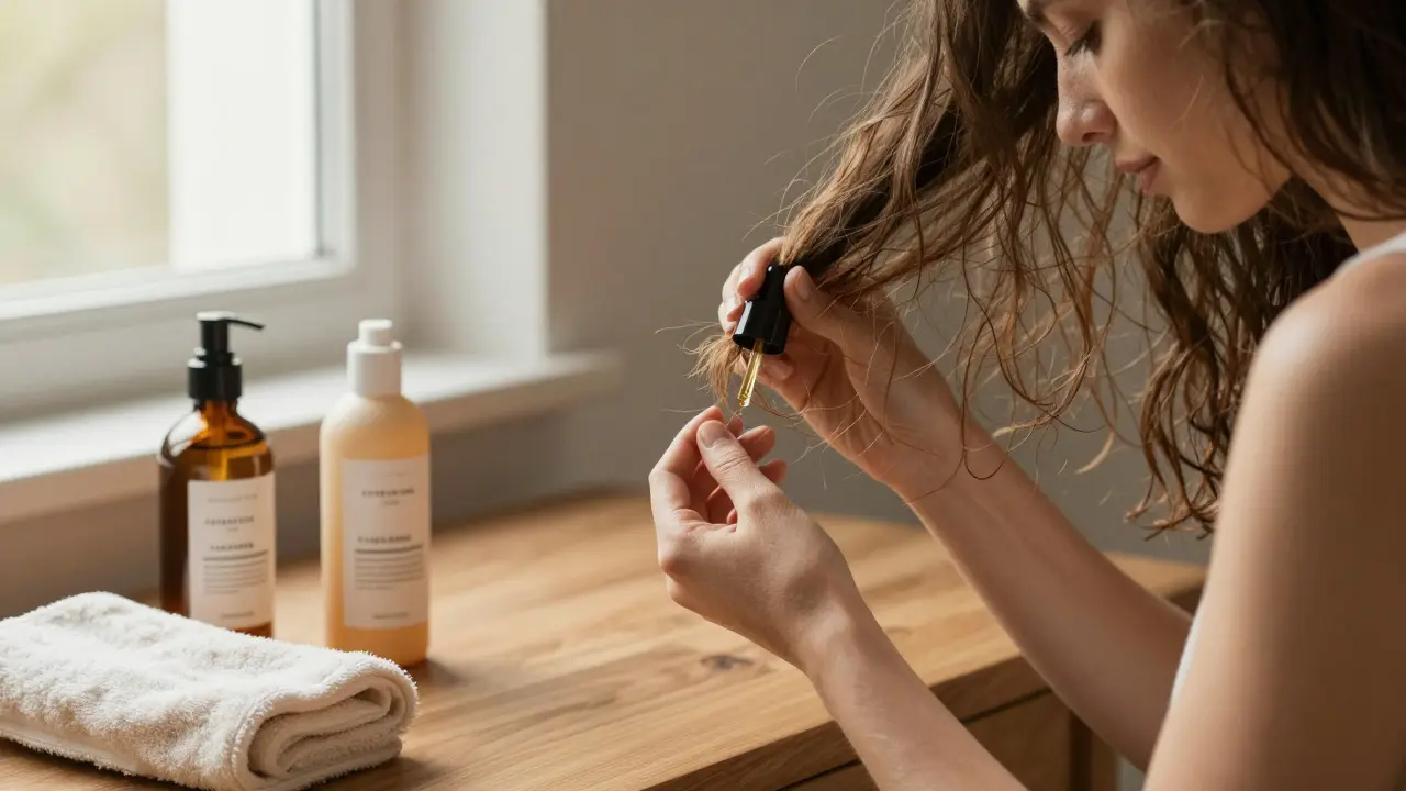 Co na velmi suché vlasy? Praktické řešení pro poškozené a vysušené vlasy