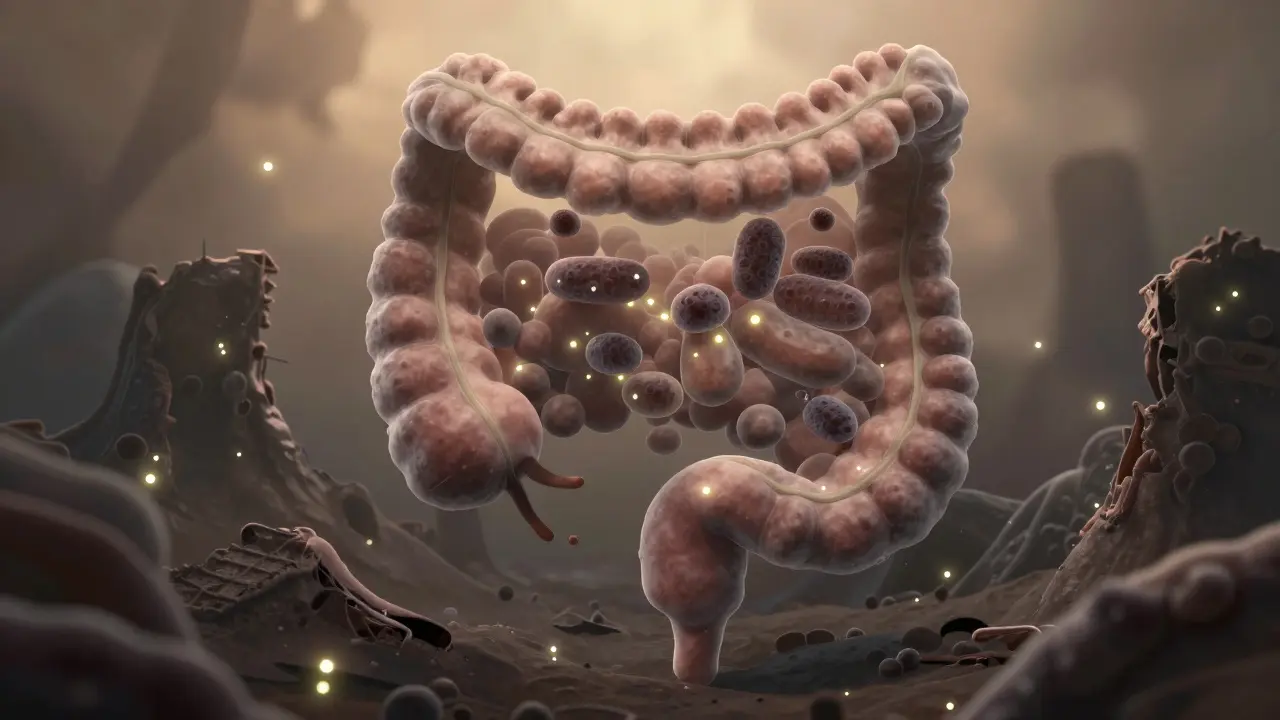 Jak dlouho se hojí střevo po antibiotikách a jak pomoci laktobacilům